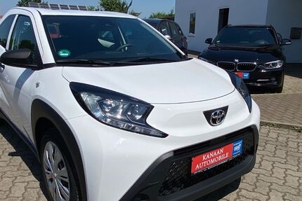 Toyota Aygo (X) 39.000 km 11.900 &euro; Goslar 38644