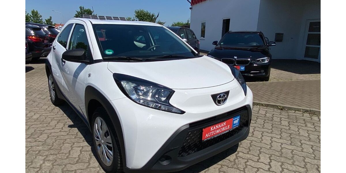 Toyota Aygo (X) 39.000 km 11.900 &euro; Goslar 38644