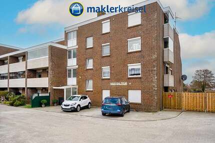 Wohnung Dornum / Dornumersiel Dornumersiel - 2 Zimmer, 34 m&sup2;, 99.000&euro; | Angebot:26888414