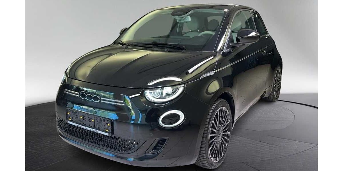 Fiat 500 19.300 km 21.890 &euro; München 80339