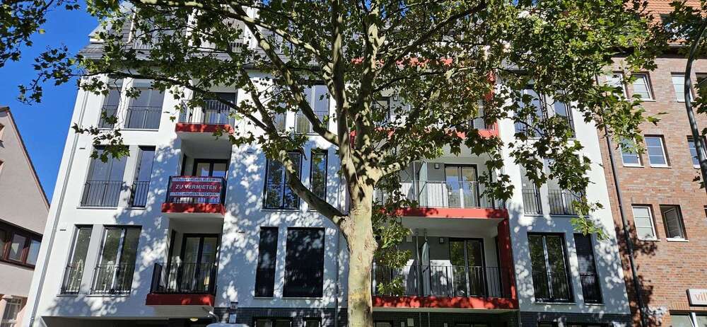 Etagenwohnung Oranienburg - 2 Zimmer, 57 m&sup2;, 1.083&euro; | Angebot:24898734