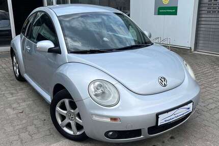 VW New Beetle 125.000 km 4.990 &euro; Kyritz 16866