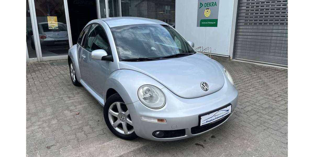 VW New Beetle 125.000 km 4.990 &euro; Kyritz 16866
