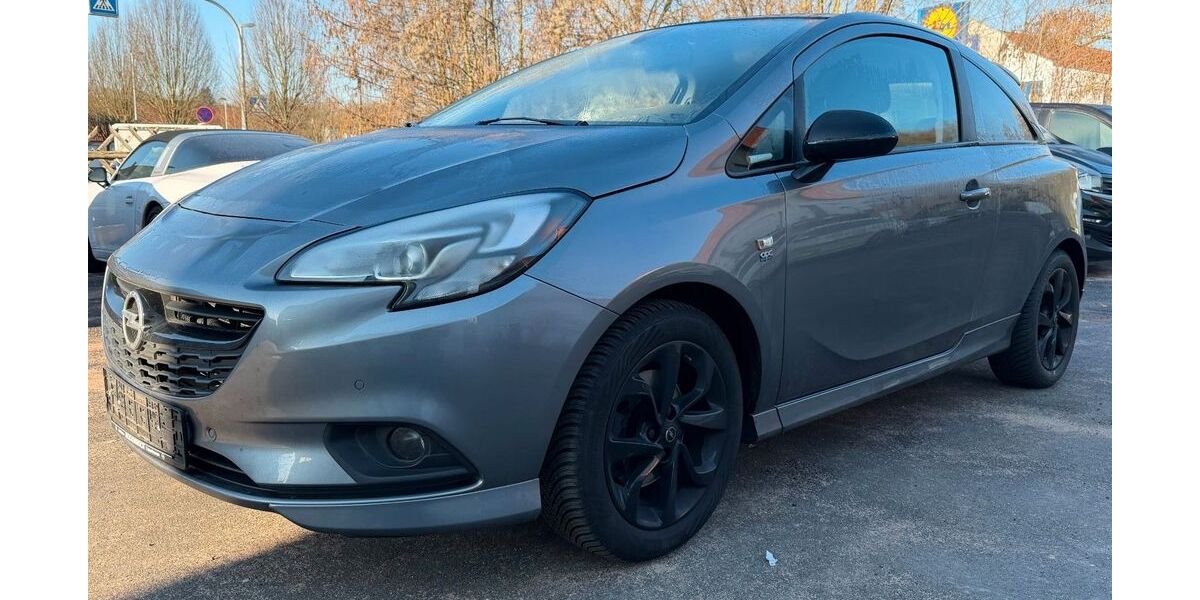 Opel Corsa 77.900 km 9.990 &euro; Sontra 36205