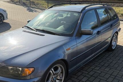 BMW 320 341.000 km 4.500 &euro; Schwalmtal 36318