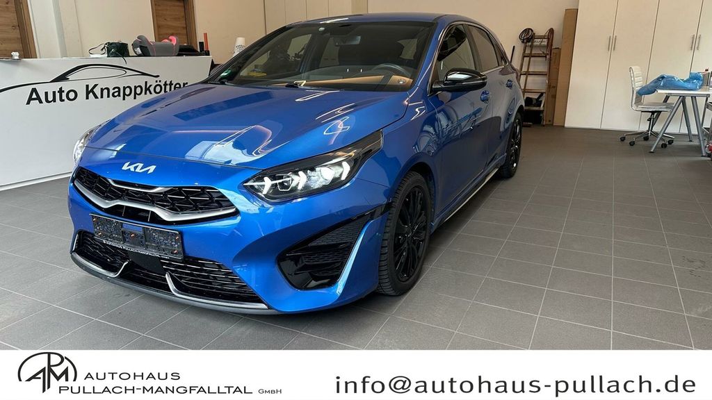 Kia ceed / Ceed 54.980 km 21.980 &euro; Kolbermoor bei Rosenheim 83059