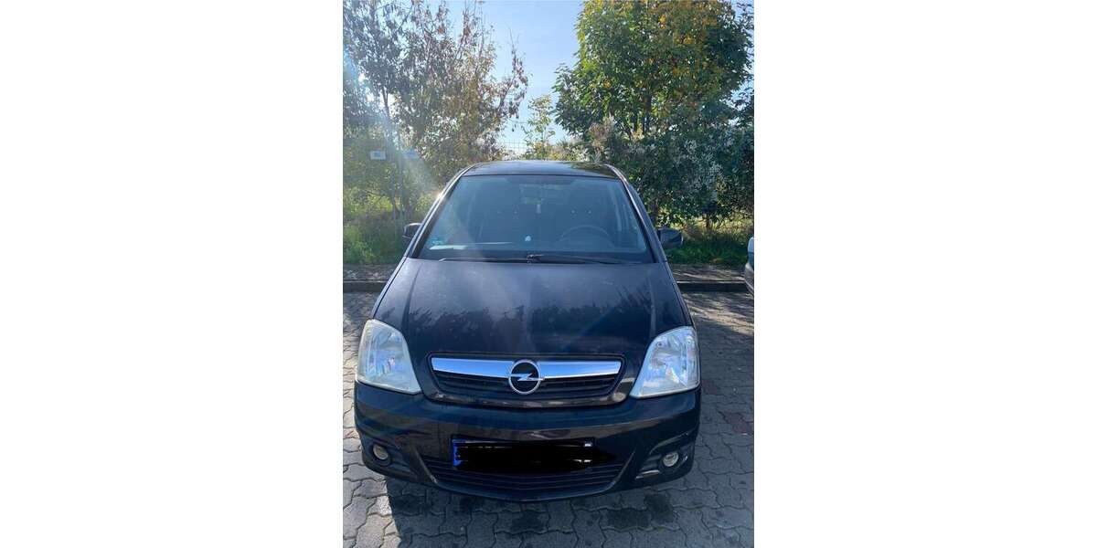 Opel Meriva 199.000 km 2.699 &euro; Wolmirstedt, Stadt 39326