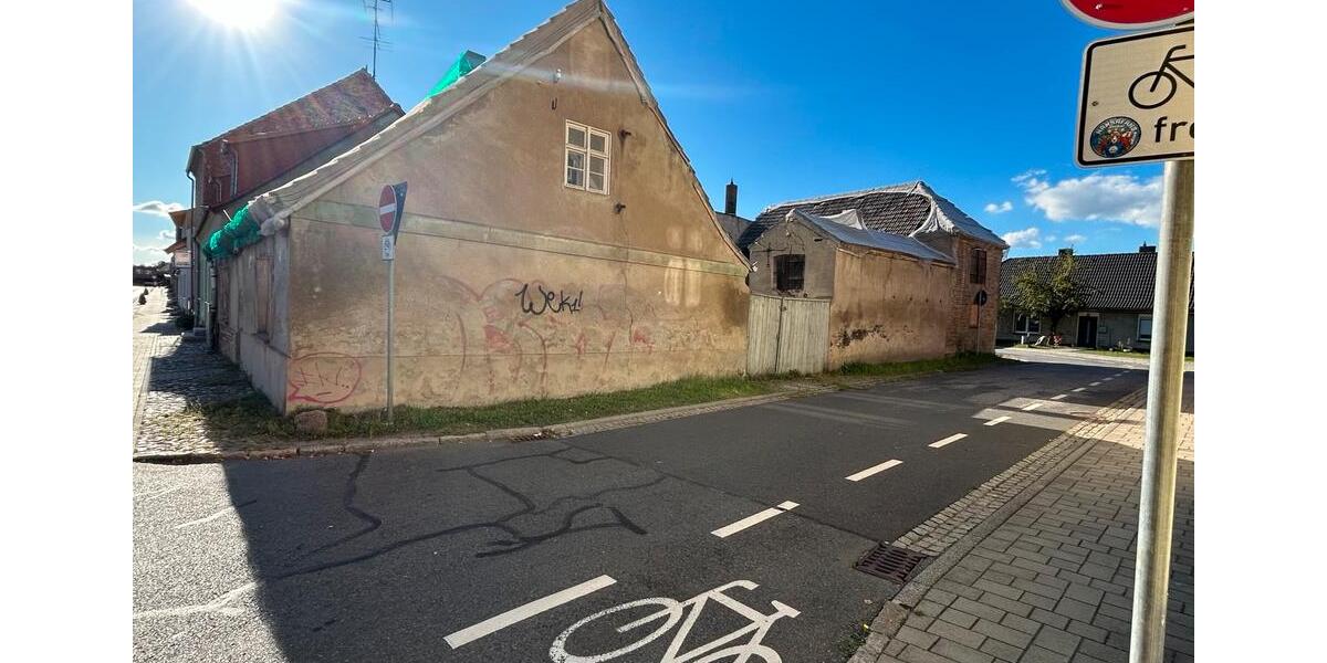 • Charmantes Einfamilienhaus in Seelow zu verkauïen 4 zimmer