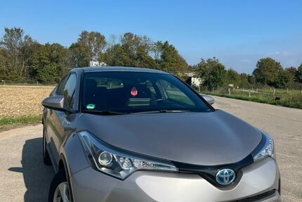 Toyota C-HR 73.830 km 17.900 € Speyer 67346