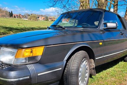 Saab 900 180.500 km 7.500 &euro; Tecklenburg 49545