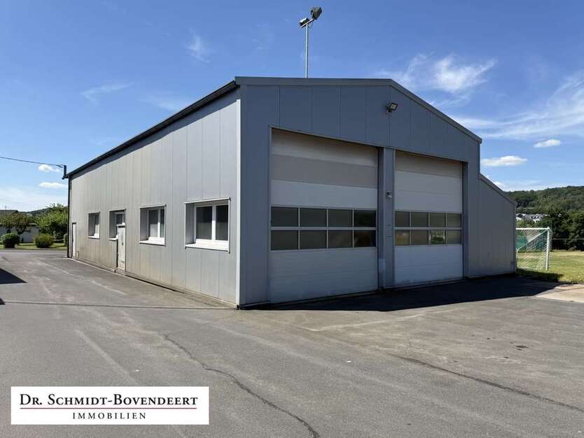 Halle in Hahn bei Marienberg 259.000 € 210 m²