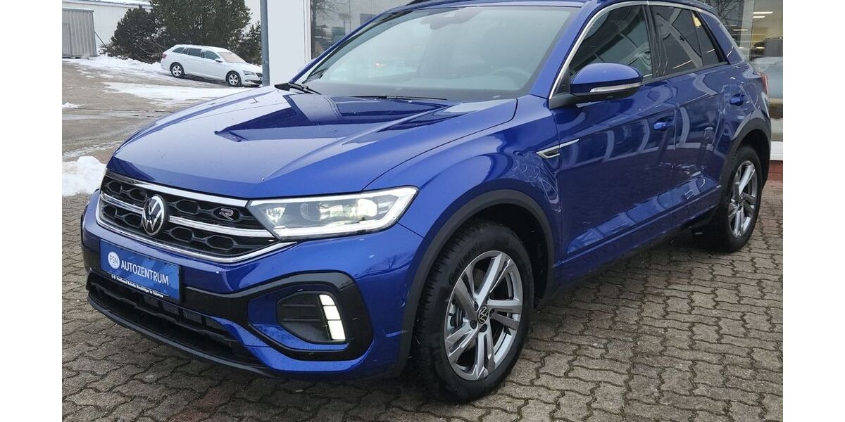 VW T-Roc 5.567 km 33.790 &euro; Teterow 17166
