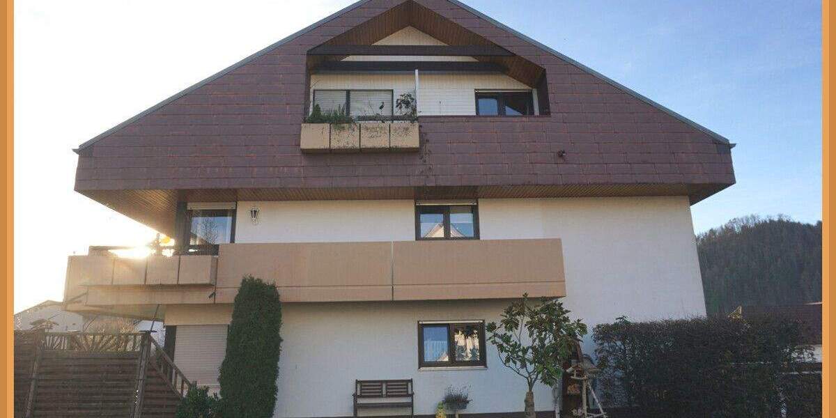 Etagenwohnung Zell am Harmersbach Zell - 2 Zimmer, 97 m&sup2;, 265.000&euro; | Angebot:25774653