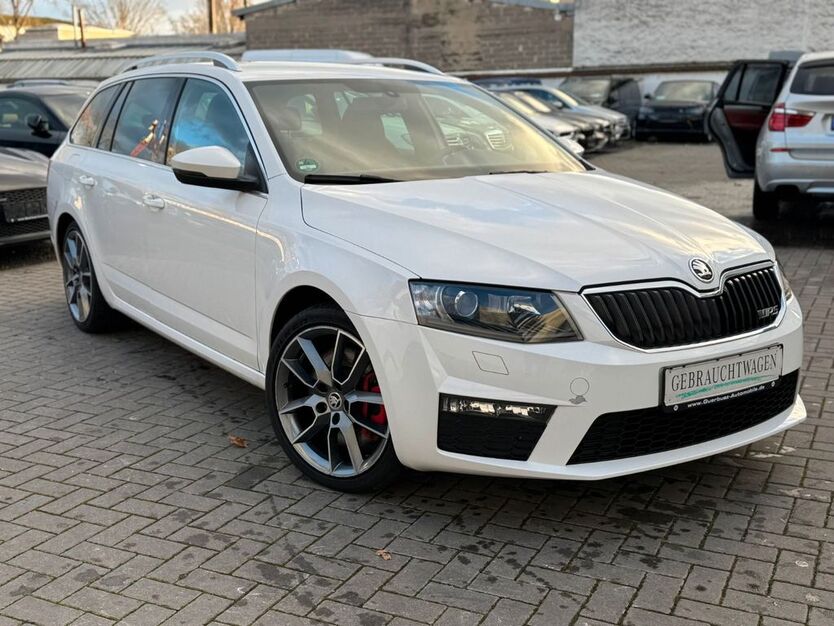 Skoda Octavia 220.000 km 8.900 € Wiesbaden 65201