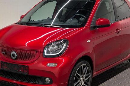 Smart ForFour 54.830 km 19.480 &euro; Diepholz 49356