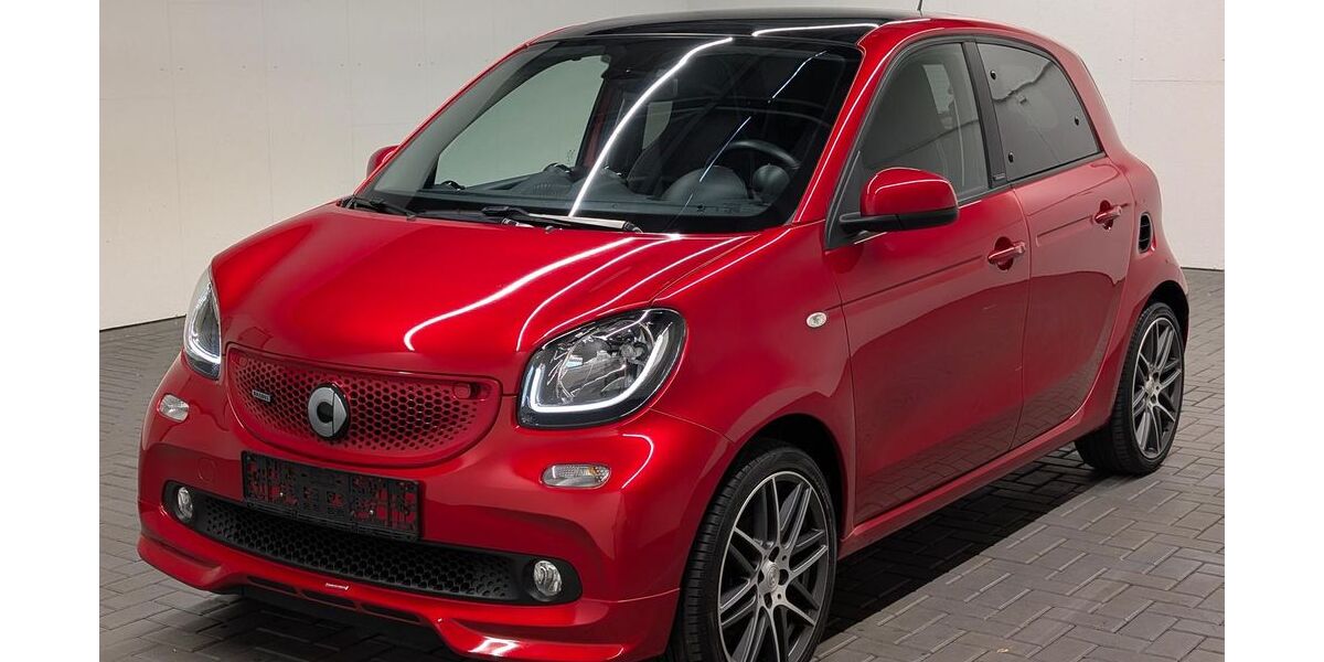 Smart ForFour 54.830 km 19.480 &euro; Diepholz 49356
