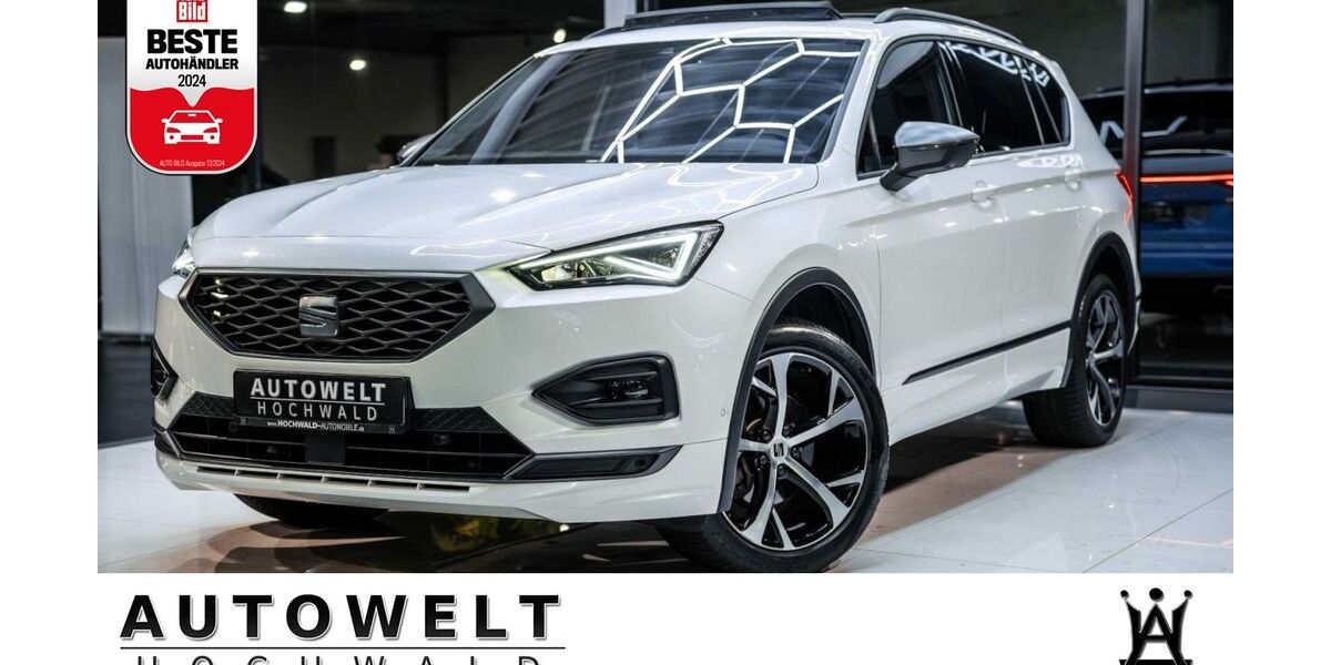 Seat Tarraco 119.000 km 27.490 &euro; Losheim am See 66679