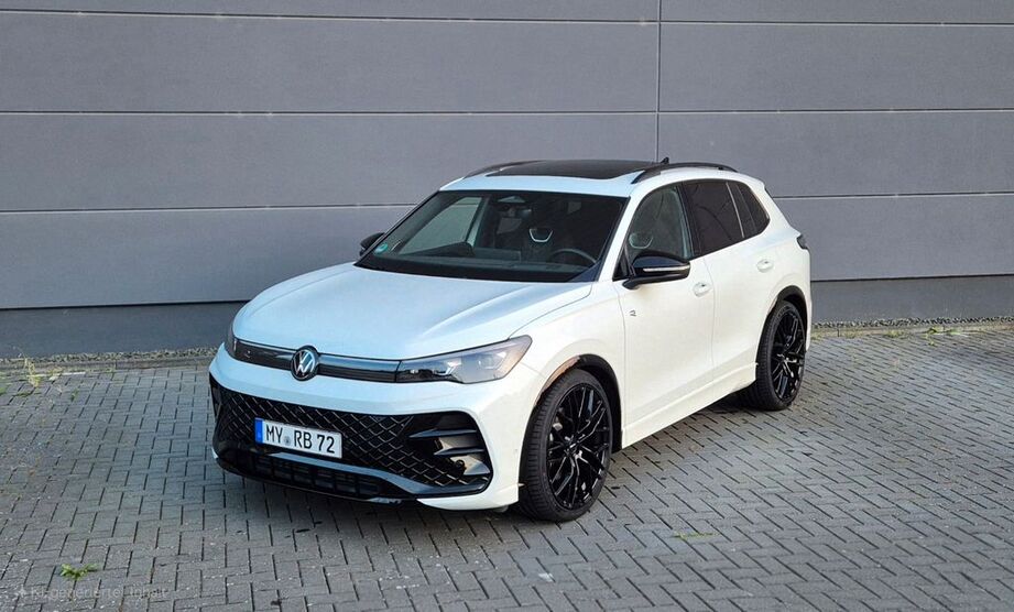 VW Tiguan 17.000 km 50.900 € Kettig 56220