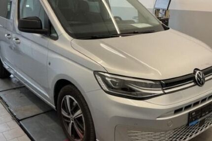 VW Caddy
