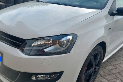 VW Polo 144.000 km 5.800 &euro; Weilersbach 91365