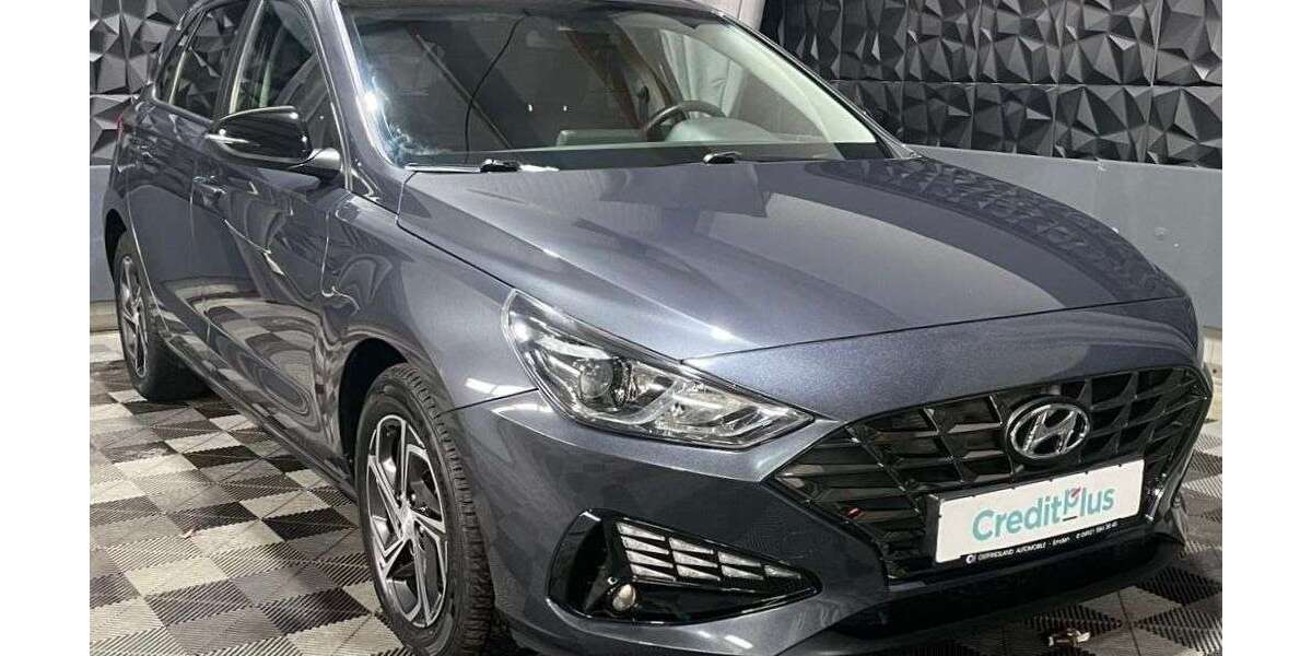 Hyundai i30 70.101 km 14.990 &euro; Emden 26723