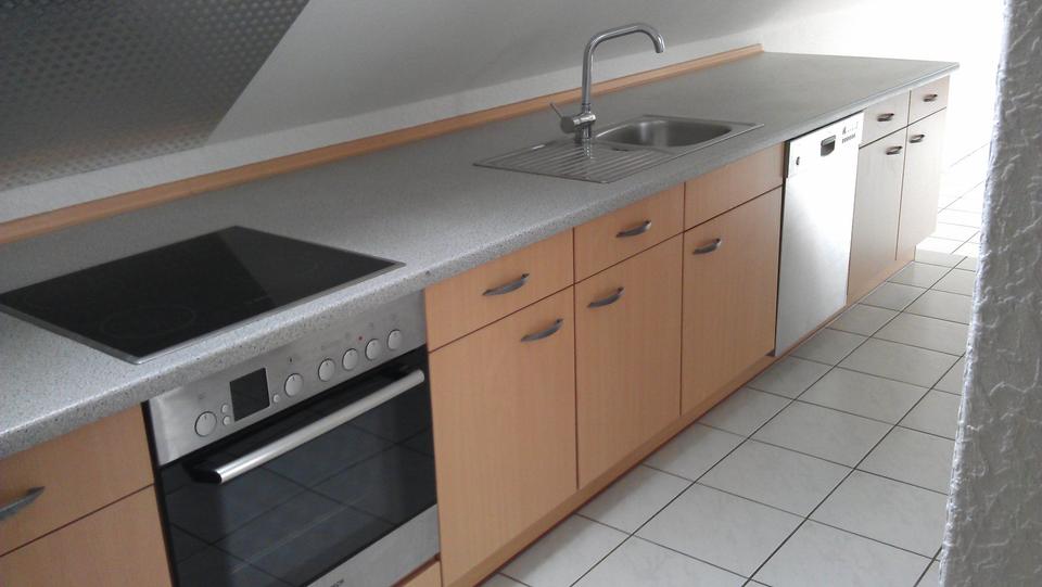 Dachgeschoßwohnung Pfungstadt - 3 Zimmer, 91 m&sup2;, 1.100&euro; | Angebot:25648794