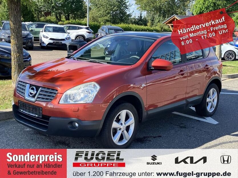 Qashqai