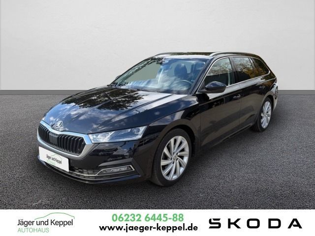 Skoda Octavia 87.200 km 25.900 € Speyer 67346