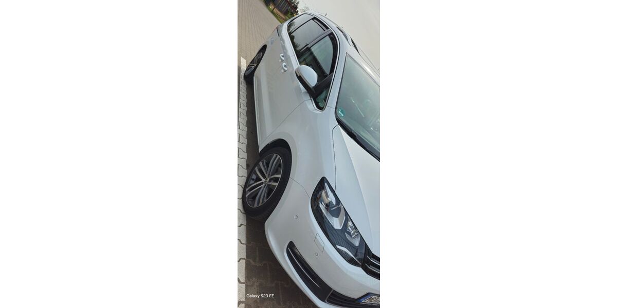 VW Sharan 215.000 km 14.000 &euro; Moers 47441