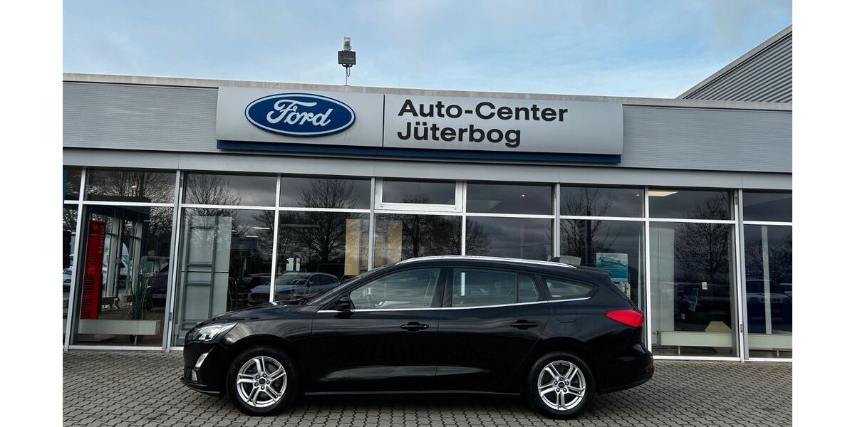 Ford Focus 121.913 km 13.890 &euro; Jüterbog 14913