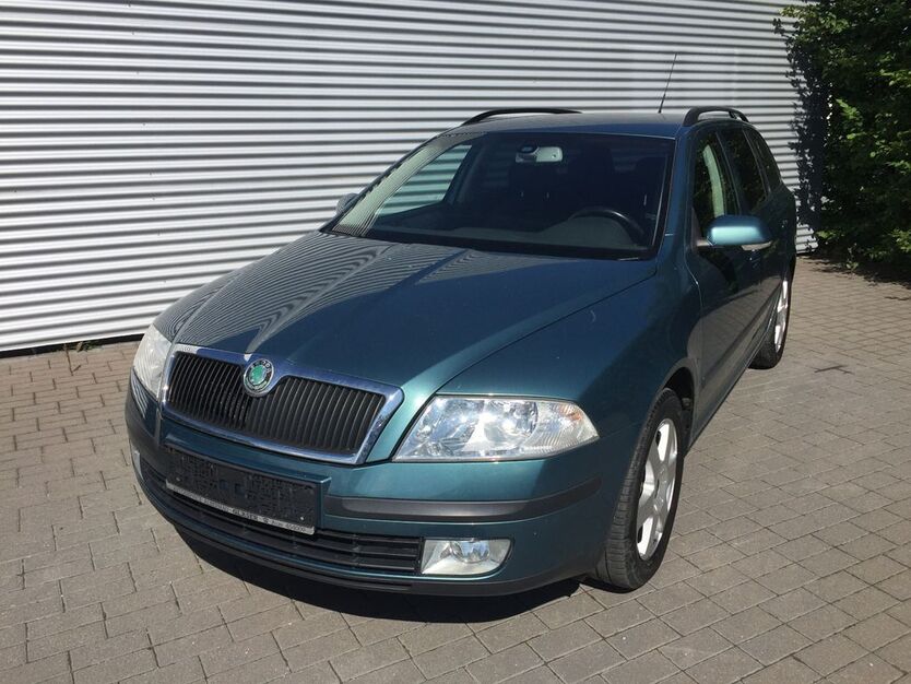 Skoda Octavia 165.340 km 1.990 € Plauen 08527