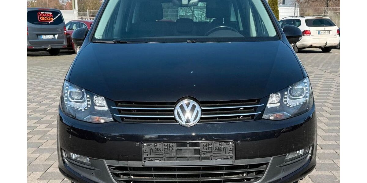 VW Sharan 119.863 km 19.490 &euro; Duisburg 47169