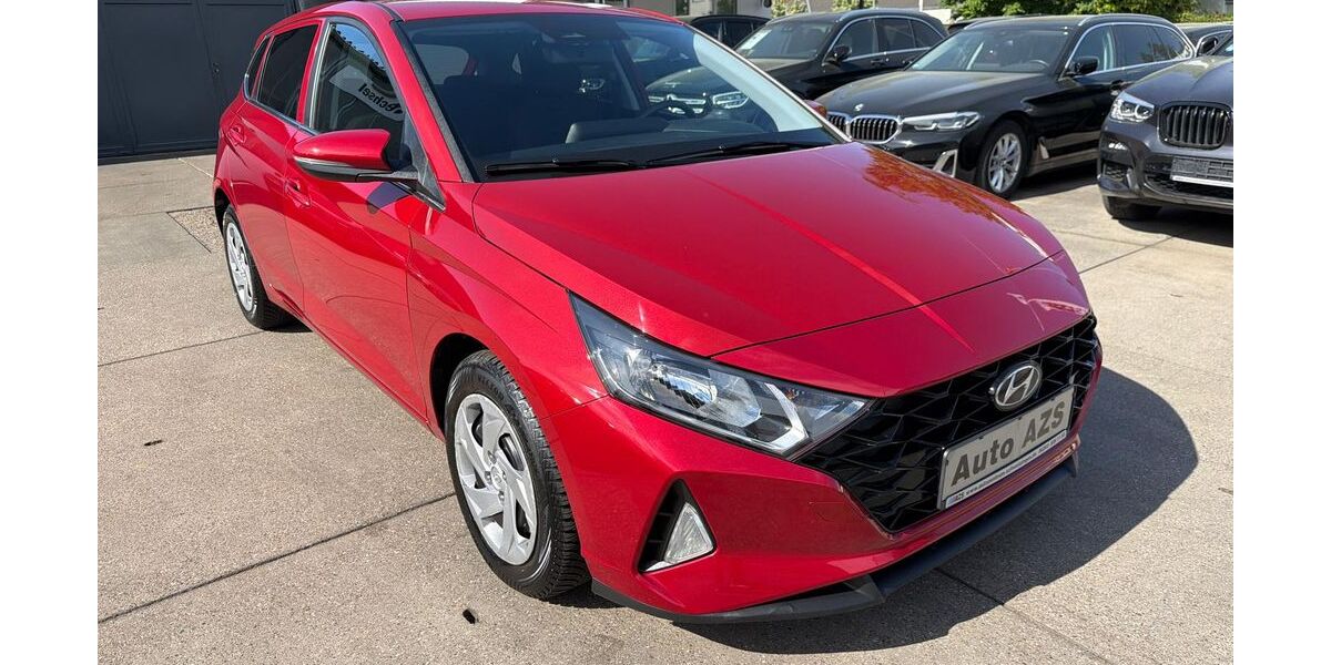 Hyundai i20 78.092 km 14.390 &euro; Schwetzingen 68723