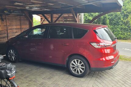 Ford S-Max 198.000 km 9.999 &euro; Teupitz OT Egsdorf 15755