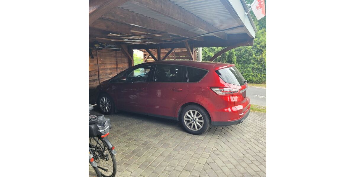 Ford S-Max 198.000 km 9.999 &euro; Teupitz OT Egsdorf 15755