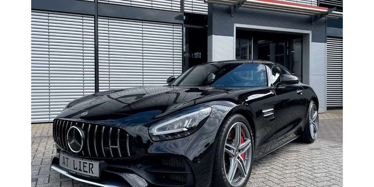 Mercedes-Benz AMG GT 23.453 km 104.980 &euro; Nordhausen 99734