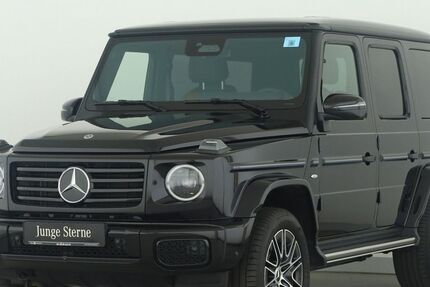 Mercedes-Benz G 580 6.137 km 142.850 &euro; Aalen 73431