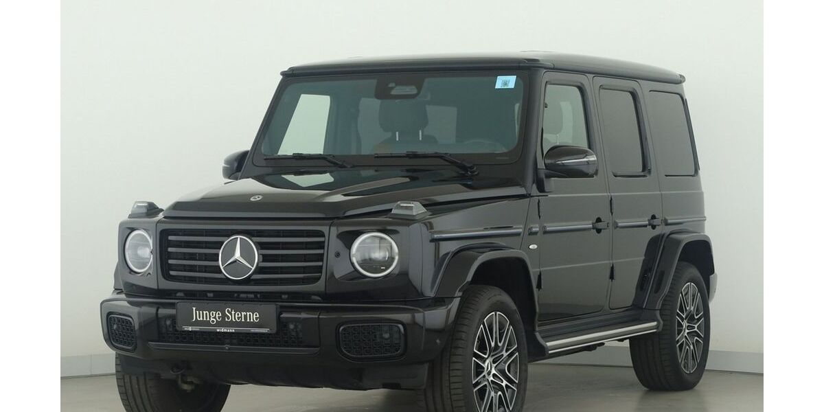 Mercedes-Benz G 580 6.137 km 142.850 &euro; Aalen 73431