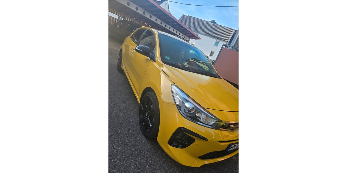 Kia Rio 20.100 km 20.500 &euro; Neckarsulm 74172