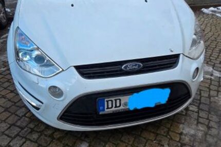 Ford S-Max 220.000 km 6.700 &euro; Dresden 01307