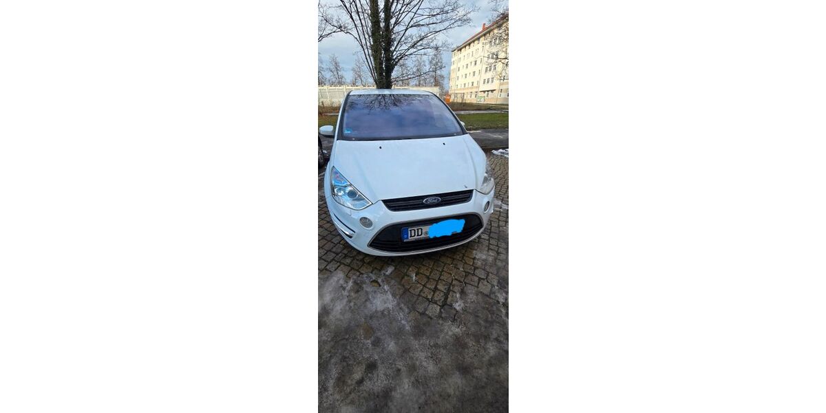 Ford S-Max 220.000 km 6.700 &euro; Dresden 01307