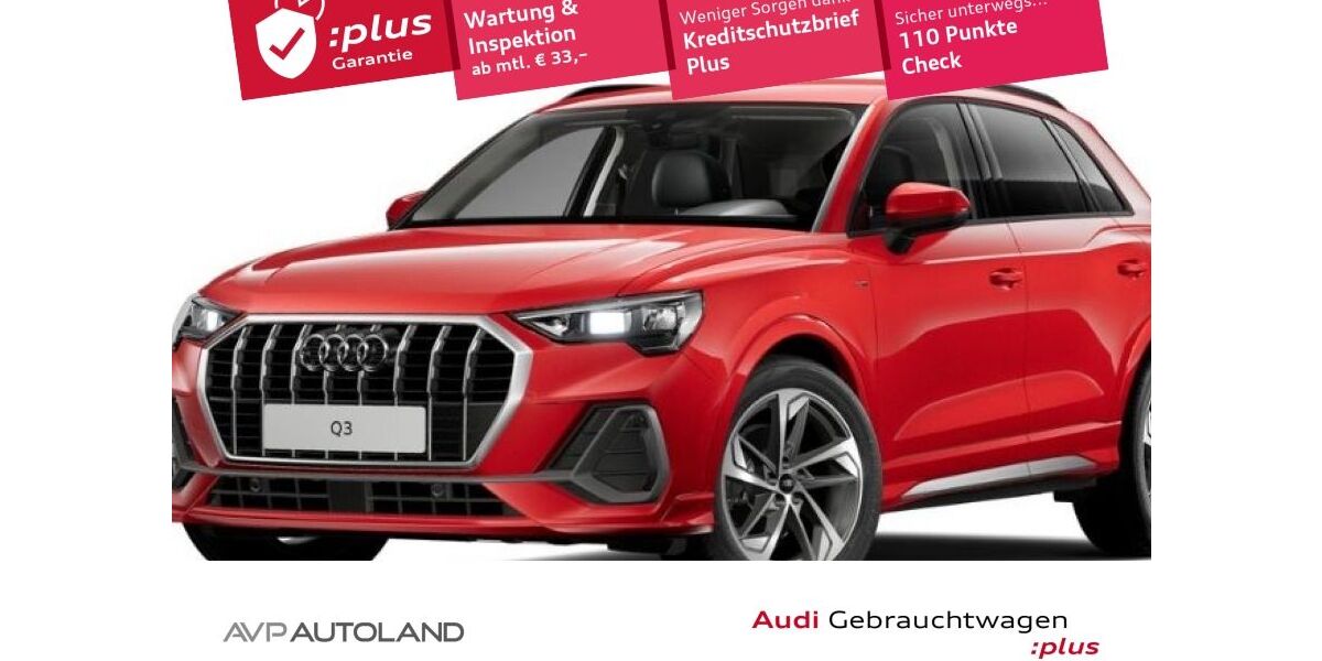 Audi Q3 4.543 km 36.320 &euro; Plattling 94447