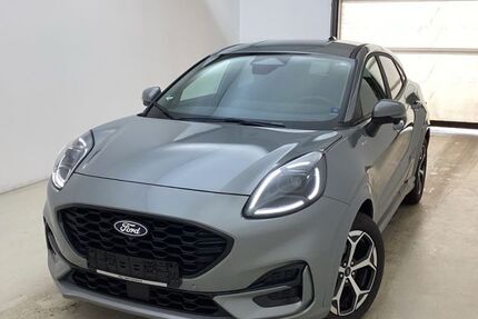 Ford Puma 11.063 km 24.990 &euro; Endingen am Kaiserstuhl 79346