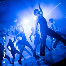 Rhythm is a Dancer 14.10.2026 Theaterzelt Altenburg