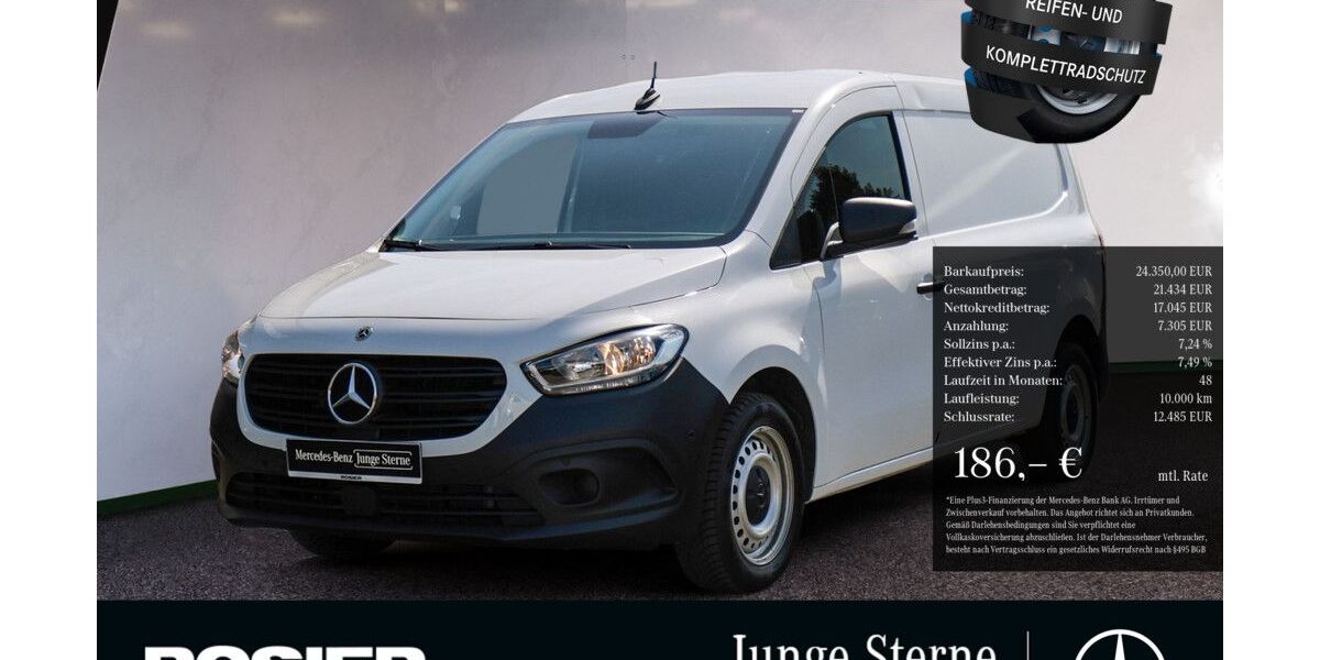 Mercedes-Benz Citan 24.107 km 21.999 &euro; Paderborn 33106