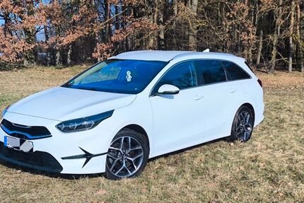 Kia ceed Sportswagon 72.300 km 15.999 &euro; Gochsheim 97469