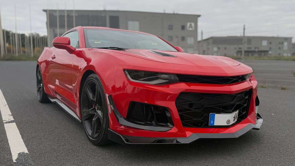 Chevrolet Camaro 79.500 km 46.000 € Cottbus 03046