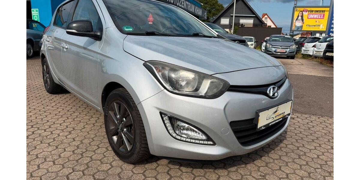 Hyundai i20 151.000 km 3.990 &euro; Bruchmühlbach-Miesau 66892