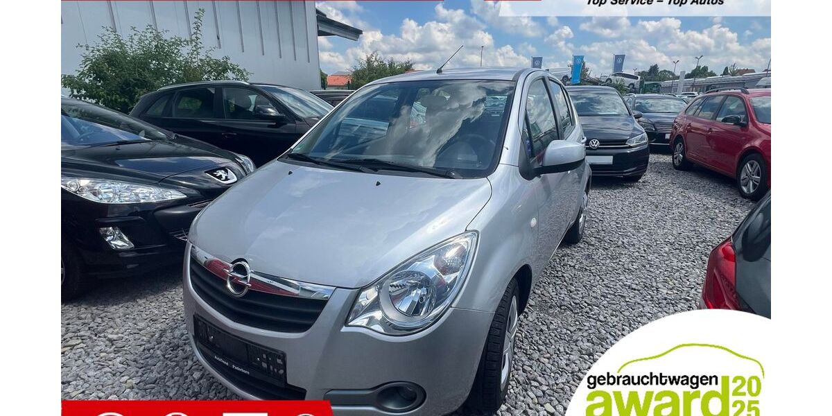 Opel Agila 67.175 km 3.949 &euro; Horn Bad Meinberg 32805