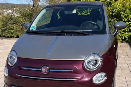 Fiat 500 86.000 km 8.500 &euro; Krauchenwies 72505